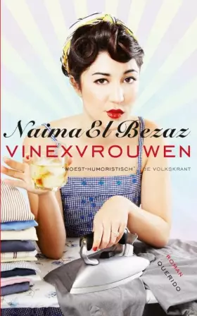 Couverture du produit · Vinexvrouwen