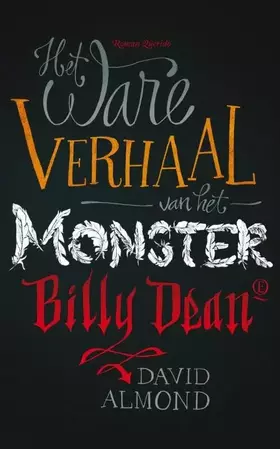 Couverture du produit · Het ware verhaal van het monster Billy Dean