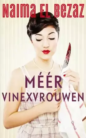 Couverture du produit · Méér vinexvrouwen