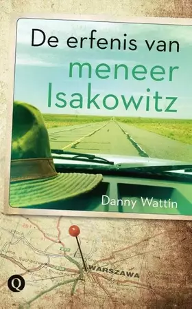 Couverture du produit · De erfenis van meneer Isakowitz