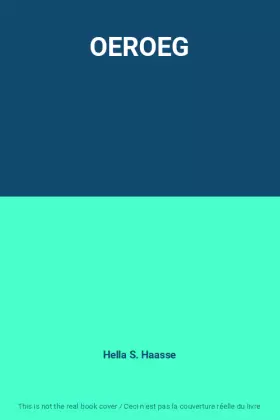 Couverture du produit · OEROEG