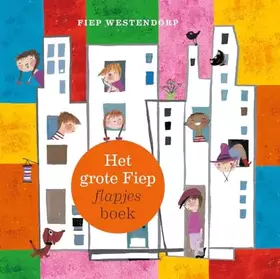 Couverture du produit · Het grote Fiep flapjesboek