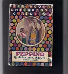 Couverture du produit · Peppino