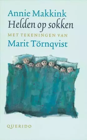 Couverture du produit · Helden op sokken