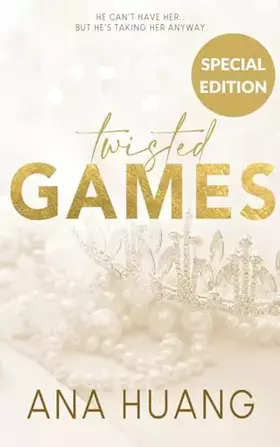 Couverture du produit · Twisted Games