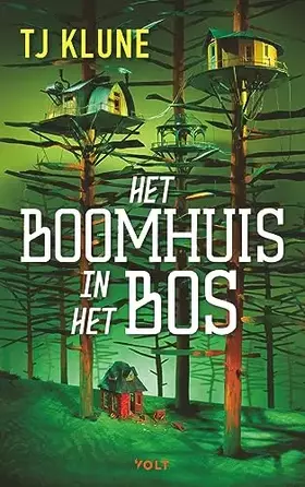 Couverture du produit · Het boomhuis in het bos