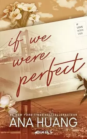 Couverture du produit · If we were perfect