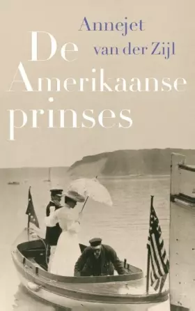 Couverture du produit · De Amerikaanse prinses
