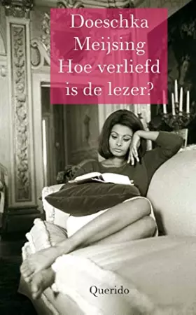 Couverture du produit · Hoe verliefd is de lezer?