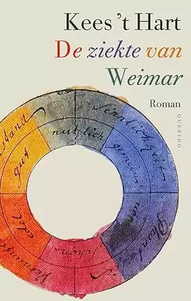 Couverture du produit · De ziekte van Weimar