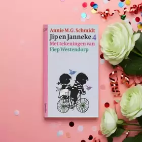 Couverture du produit · Jip en Janneke