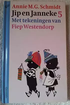 Couverture du produit · Jip en Janneke 5