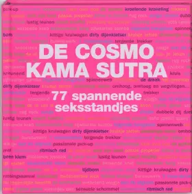 Couverture du produit · Cosmo Kama Sutra: 77 spannende seksstandjes