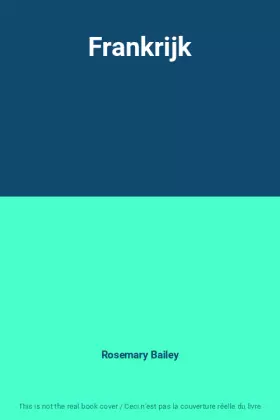 Couverture du produit · Frankrijk