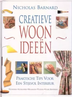 Couverture du produit · Creatieve woonideeën