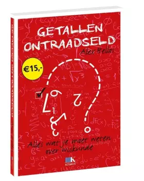 Couverture du produit · Getallen ontraadseld