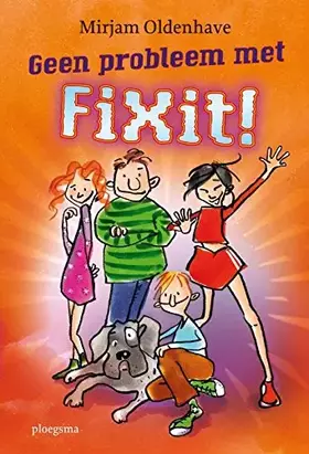 Couverture du produit · Geen probleem met Fixit !