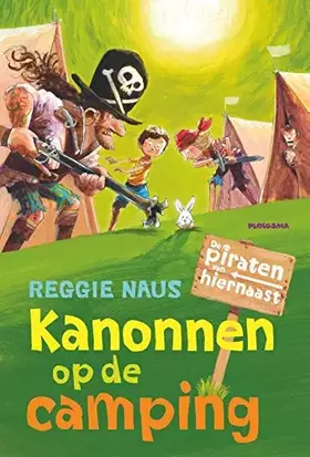 Couverture du produit · Kanonnen op de camping