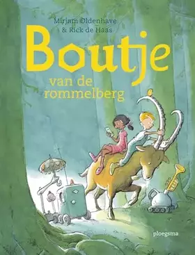 Couverture du produit · Boutje van de rommelberg