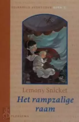 Couverture du produit · Het rampzalige raam