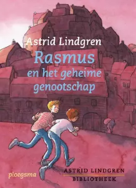 Couverture du produit · Nils en het geheime genootschap