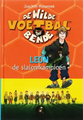Couverture du produit · Leon, de slalomkampioen / druk 1