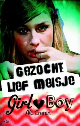 Couverture du produit · Gezocht: lief meisje