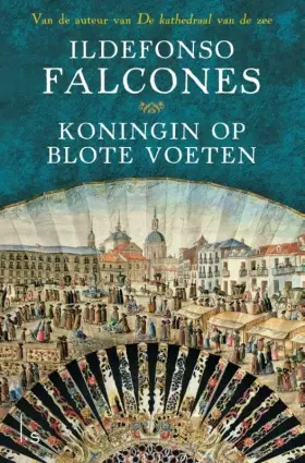 Couverture du produit · Koningin op blote voeten