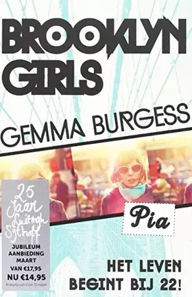 Couverture du produit · Pia: het leven begint bij 22!