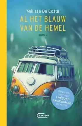 Couverture du produit · Al het blauw van de hemel: roman