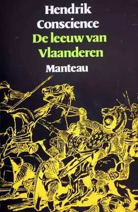 Couverture du produit · Leeuw van vlaanderen