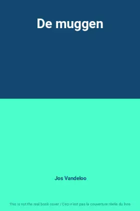 Couverture du produit · De muggen