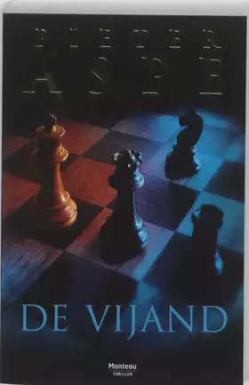 Couverture du produit · De vijand