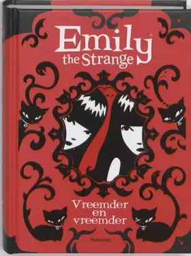 Couverture du produit · Vreemder en vreemder