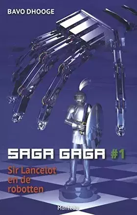Couverture du produit · Sir Lancelot en de robotten