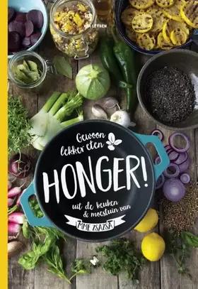 Couverture du produit · Honger!: gewoon lekker eten
