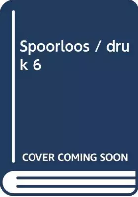 Couverture du produit · Spoorloos