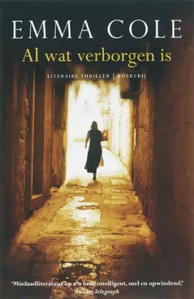 Couverture du produit · Al wat verborgen is / druk 1