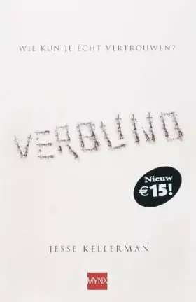 Couverture du produit · VERBLIND