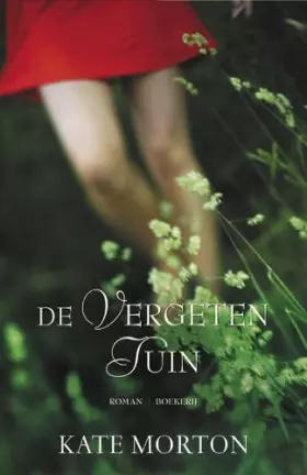 Couverture du produit · De vergeten tuin