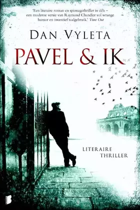 Couverture du produit · Pavel & ik