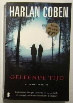 Couverture du produit · Geleende tijd