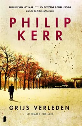 Couverture du produit · Grijs verleden