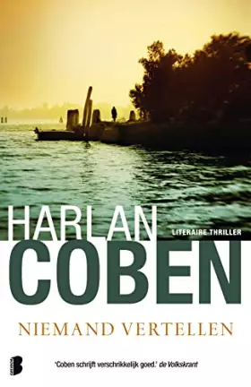 Couverture du produit · Niemand vertellen