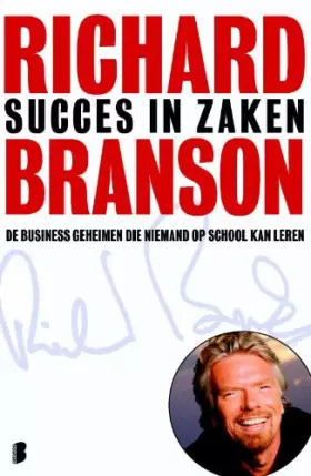 Couverture du produit · Succes in zaken