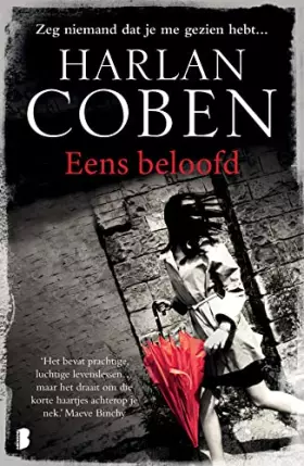 Couverture du produit · Eens beloofd