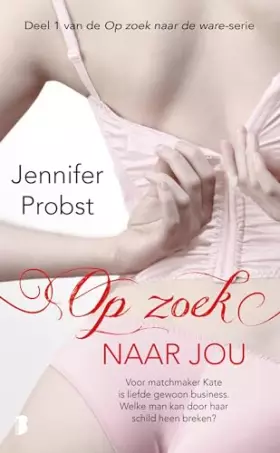 Couverture du produit · Op zoek naar jou