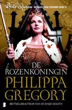 Couverture du produit · De rozenkoningin