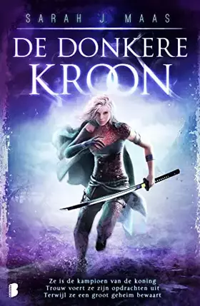 Couverture du produit · De donkere kroon