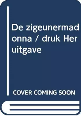 Couverture du produit · De zigeunermadonna